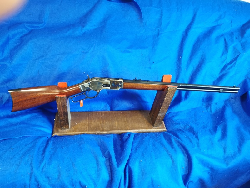 Uberti Model 1873 Lever Action .45 Rifle
