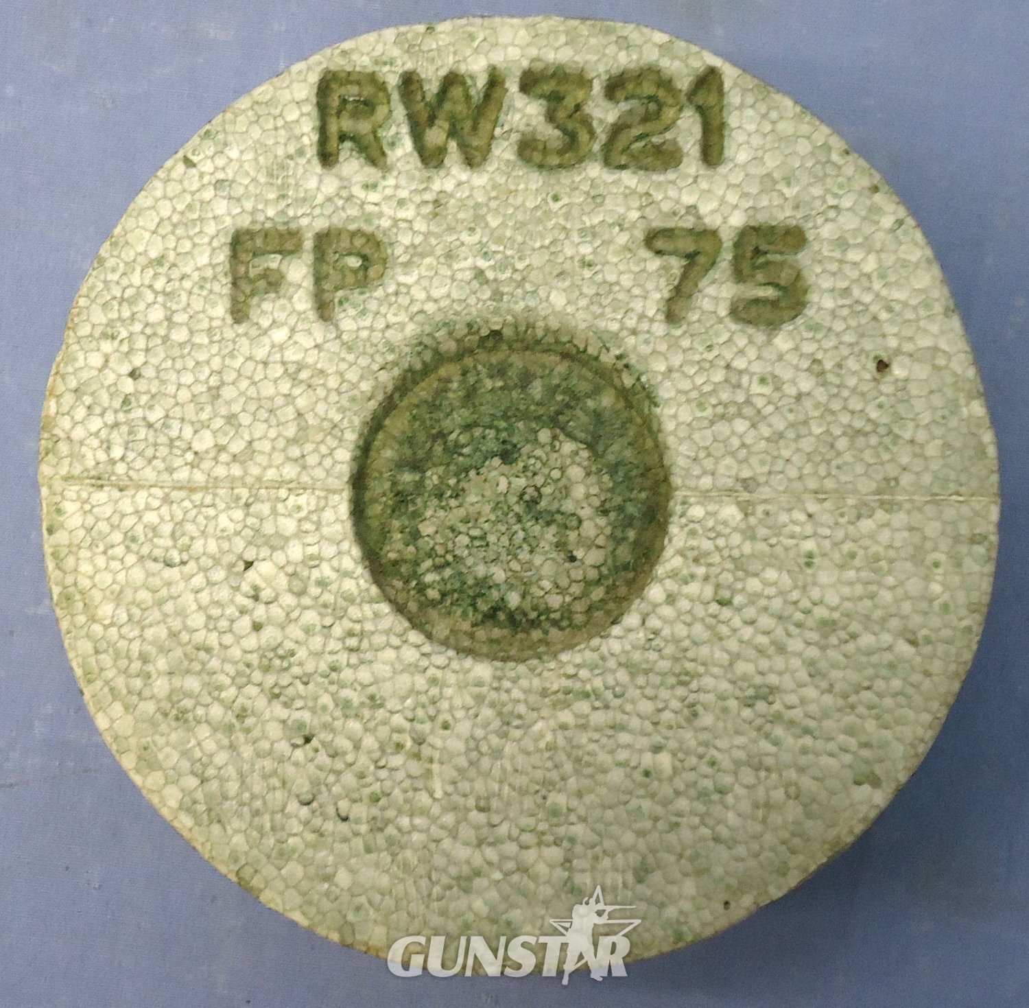 {CATEGORY} - INERT DEACTIVATED. Unfired, British L118, 105MM Howitzer (105x371R) C.S.R. PROOF, High Explosive (H.E) Substitute Round. - O 2130 INERT DEACTIVATED. Unfired, British L118, 105MM Howitzer (105x371R) C.S.R. PROOF, High Explosive (H.E) Substitute Round. - O 2130  Other Ammunition