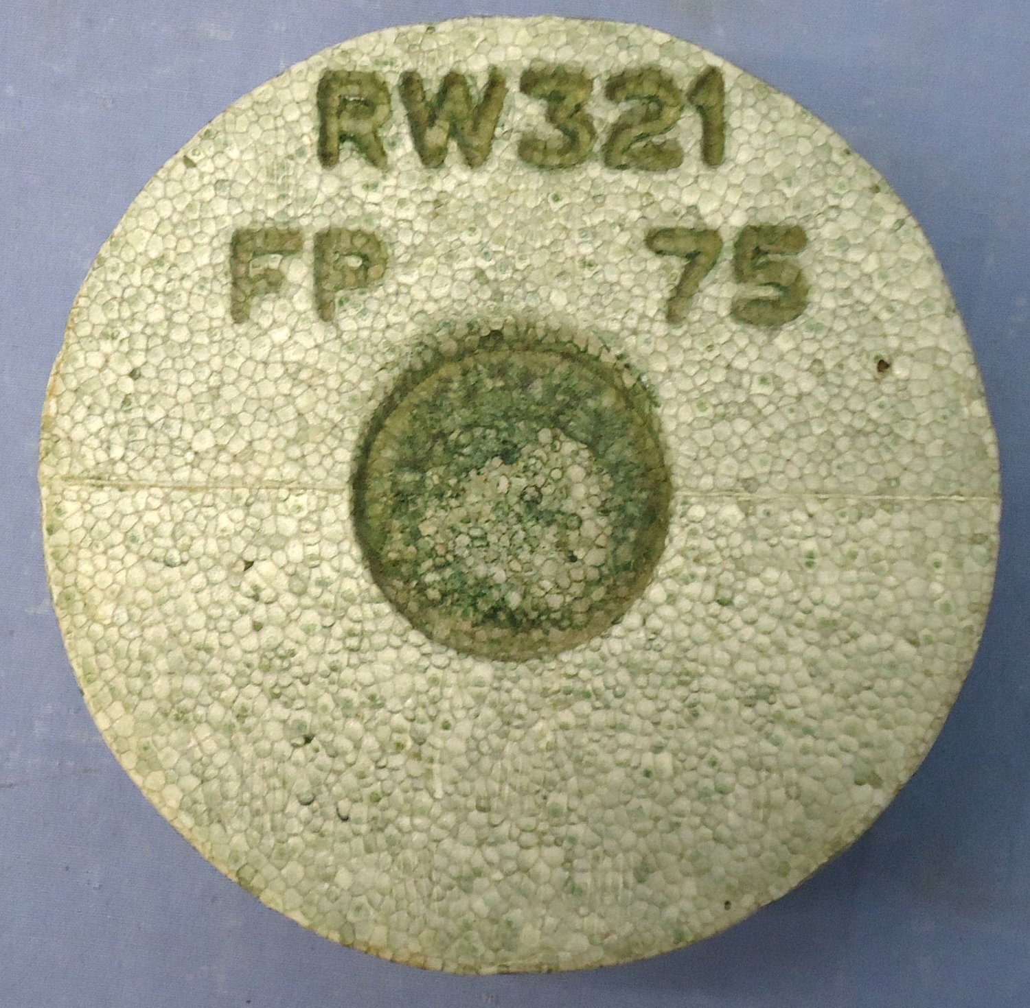{CATEGORY} - INERT DEACTIVATED. Unfired, British L118, 105MM Howitzer (105x371R) C.S.R. PROOF, High Explosive (H.E) Substitute Round. - O 2130 INERT DEACTIVATED. Unfired, British L118, 105MM Howitzer (105x371R) C.S.R. PROOF, High Explosive (H.E) Substitute Round. - O 2130  Other Ammunition