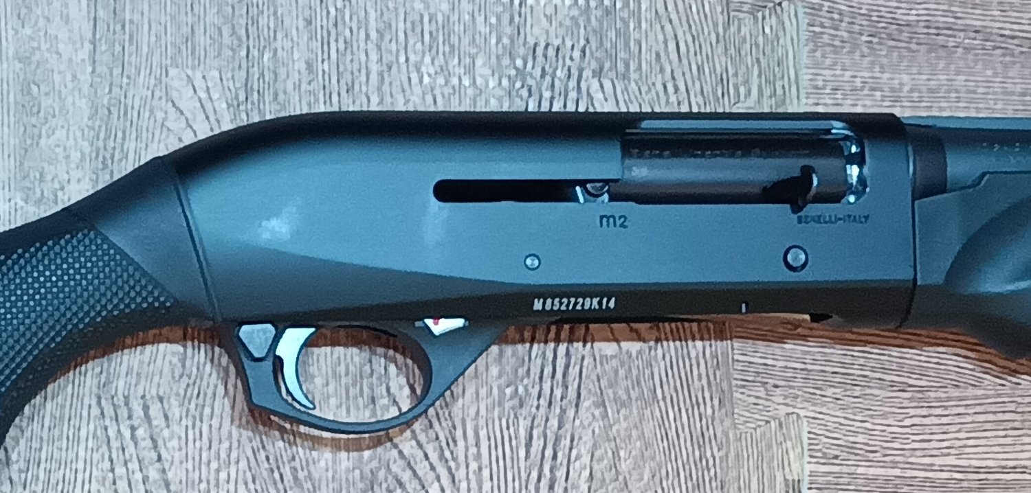 Benelli M2 Semi-Auto 12 Bore/gauge - {CATEGORY}