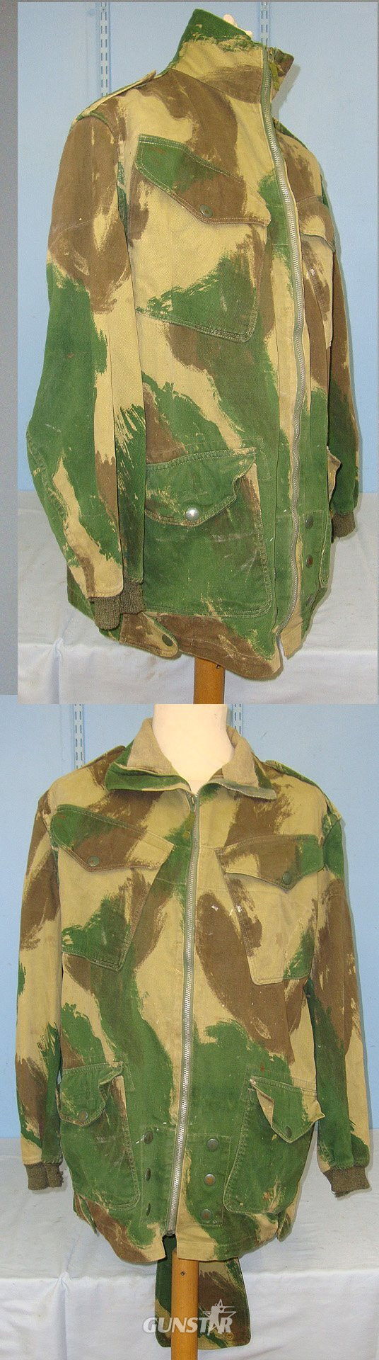 Clothing in 