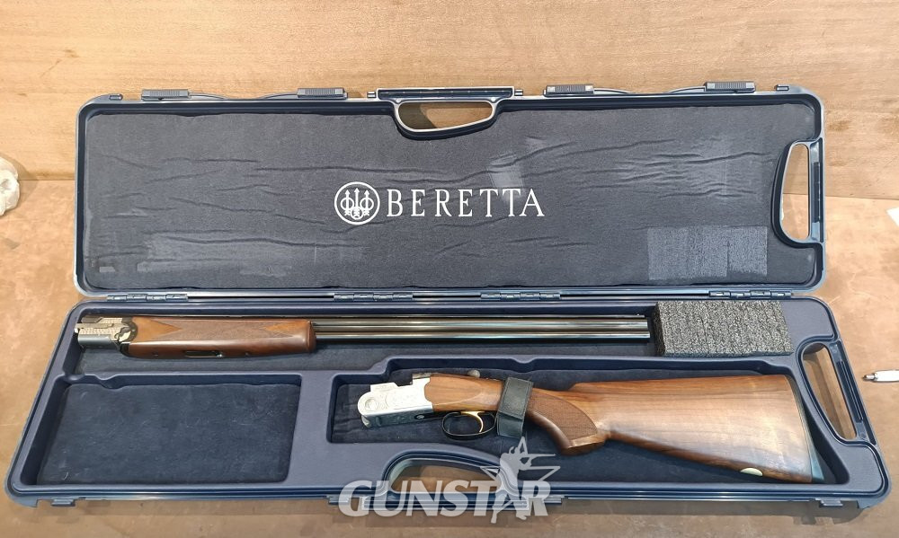 Beretta S687 Silver Pigeon Over and Under 20 Bore/gauge