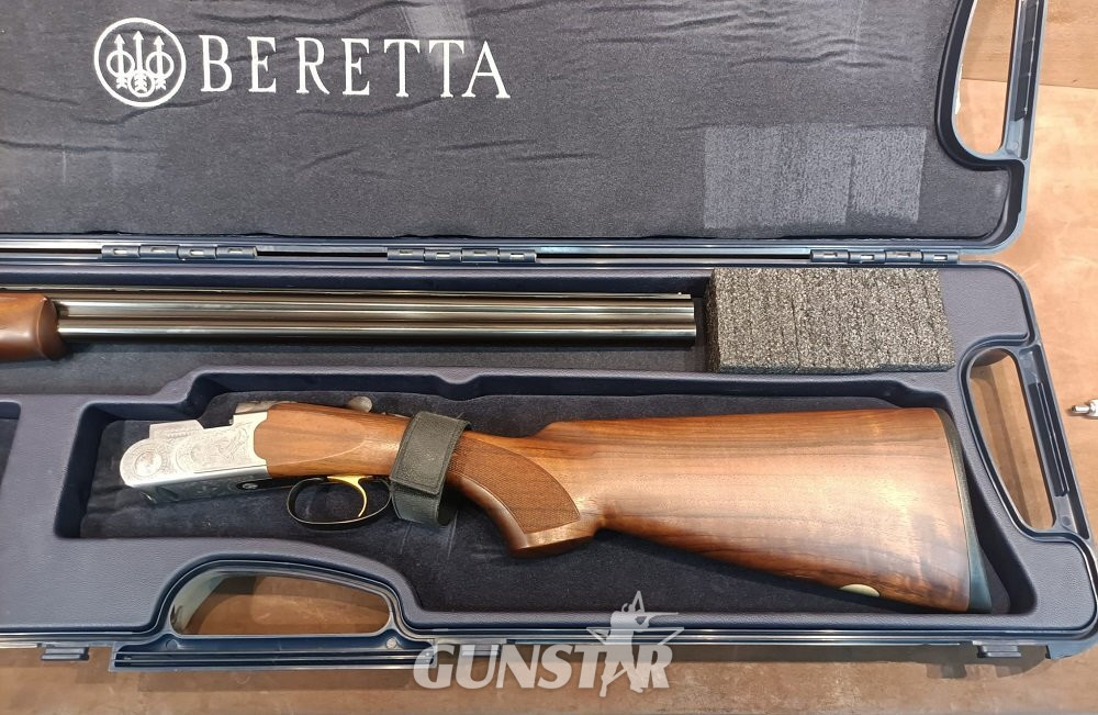  Beretta S687 Silver Pigeon Over and Under 20 Bore/gauge