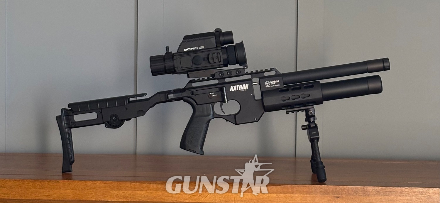 Airmaks Arms KATRAN SC .22 in 