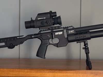 Airmaks Arms KATRAN SC .22