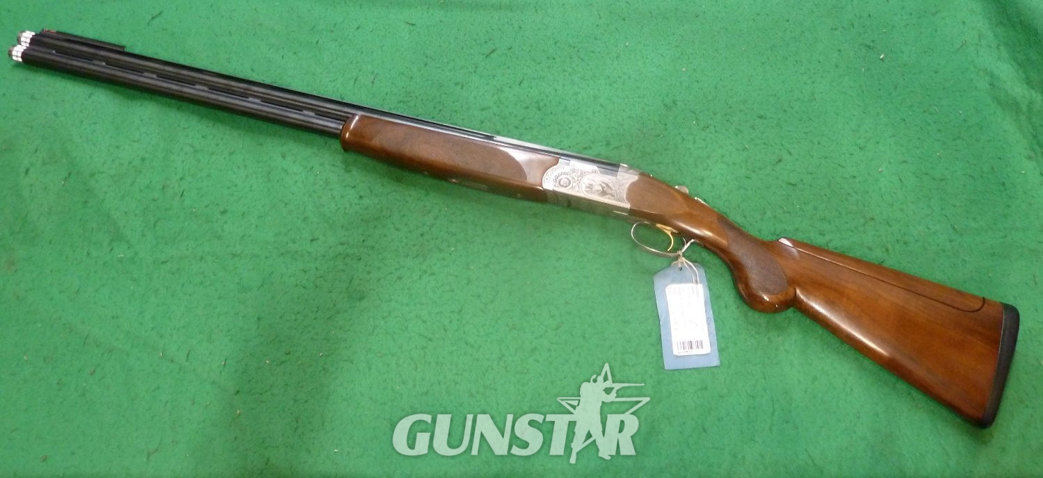 Beretta 687 Silver Pigeon 3 Sporting Over and Under 12 Bore/gauge in 