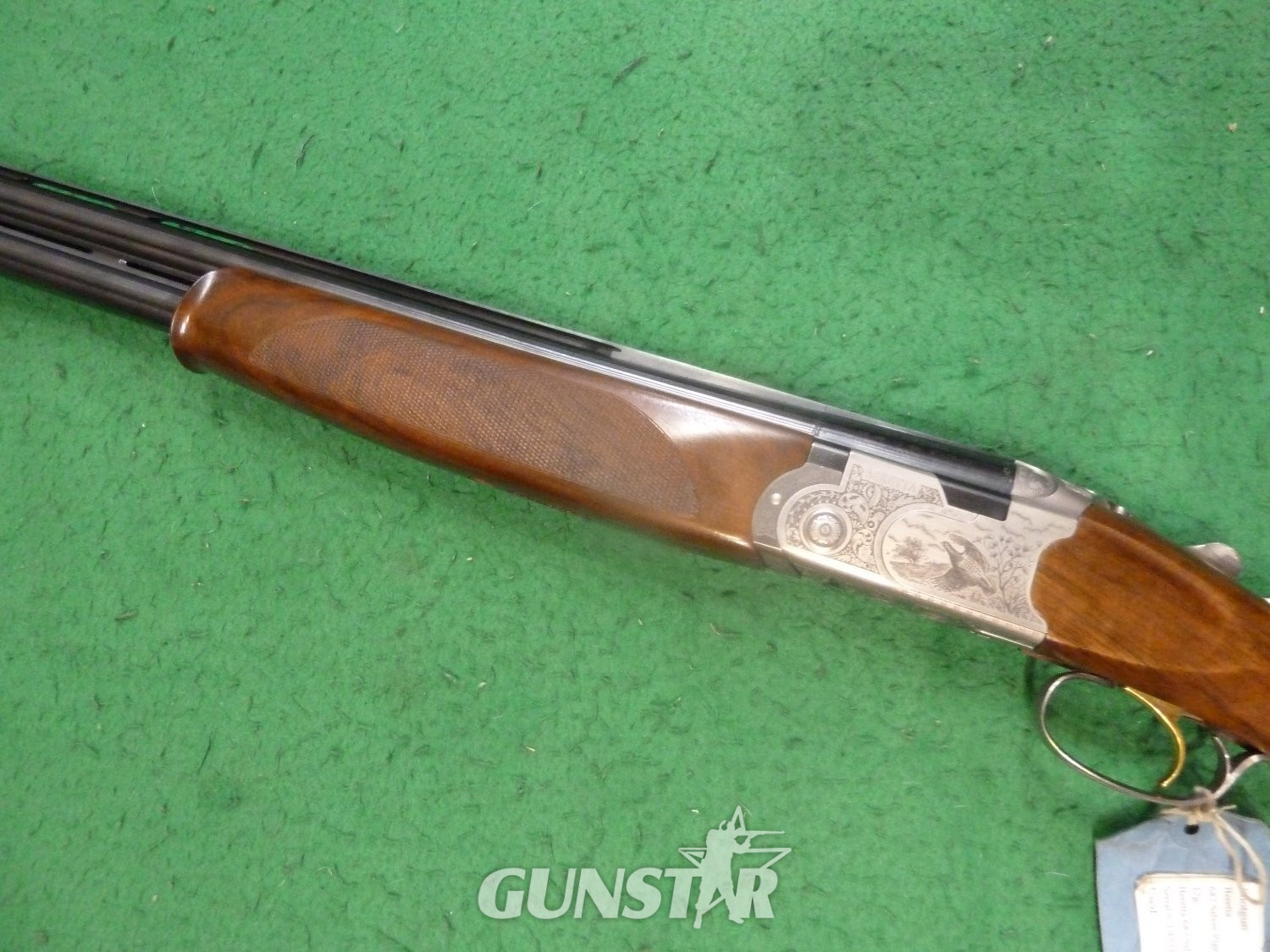  Beretta 687 Silver Pigeon 3 Sporting Over and Under 12 Bore/gauge