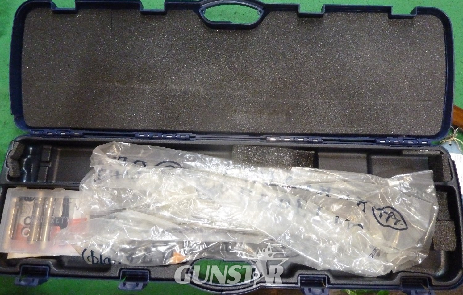 Beretta 687 Silver Pigeon 3 Sporting Over and Under 12 Bore/gauge 