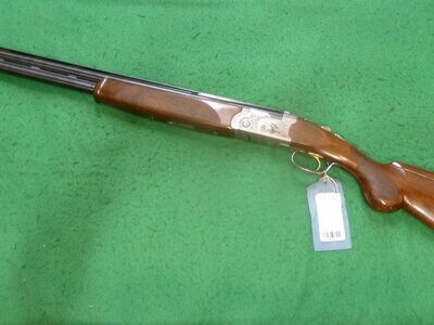 Beretta 687 Silver Pigeon 3 Sporting Over and Under 12 Bore/gauge