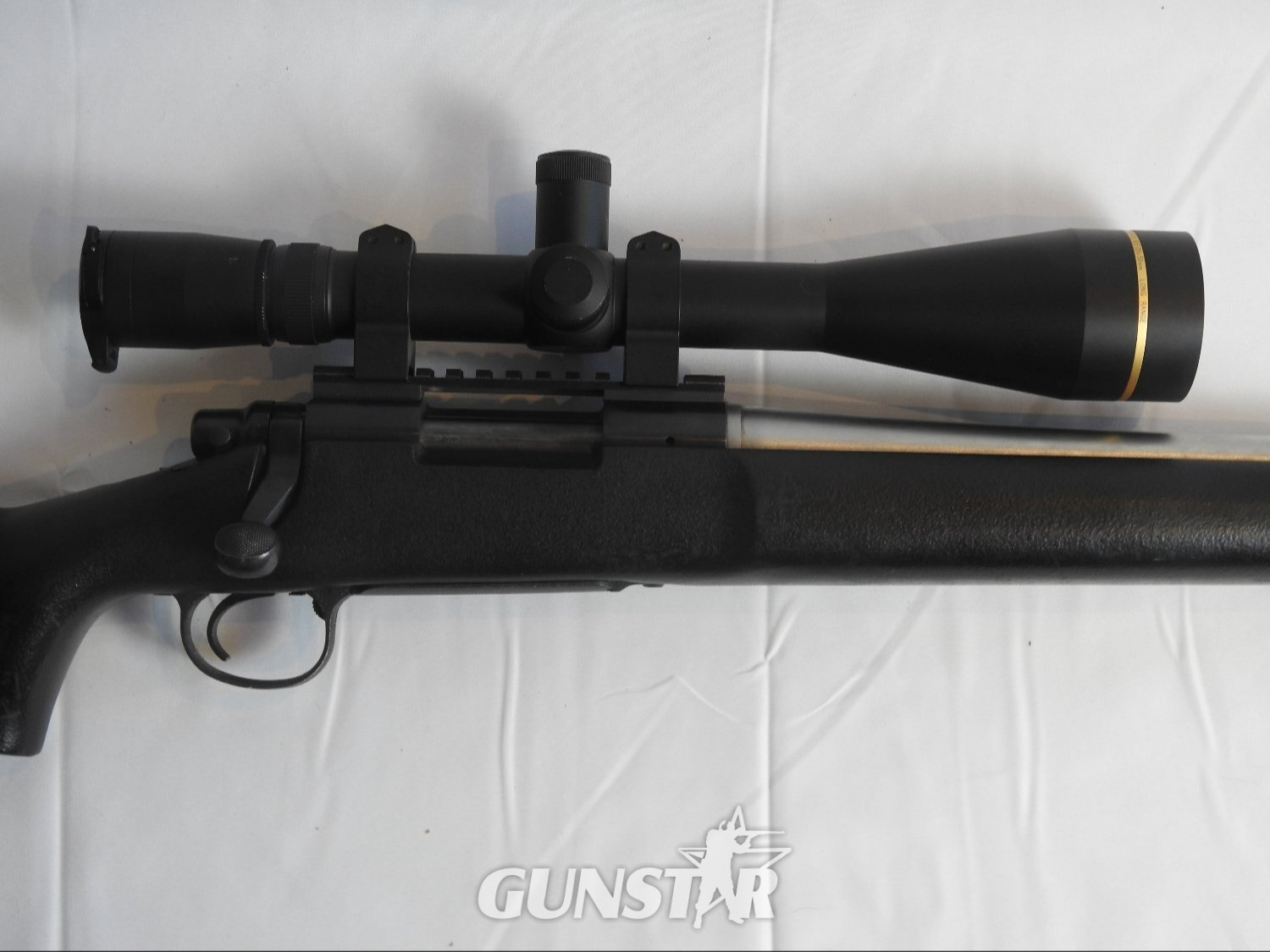 Remington 700 Bolt Action .308 Winchester Rifle in 