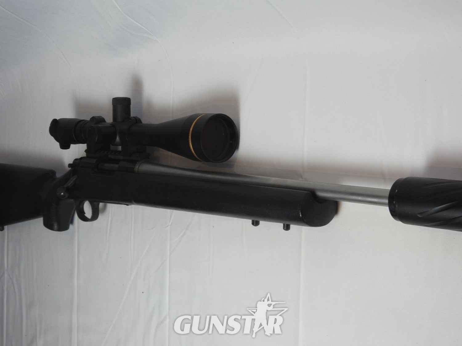 Remington 700 Bolt Action .308 Winchester Rifle