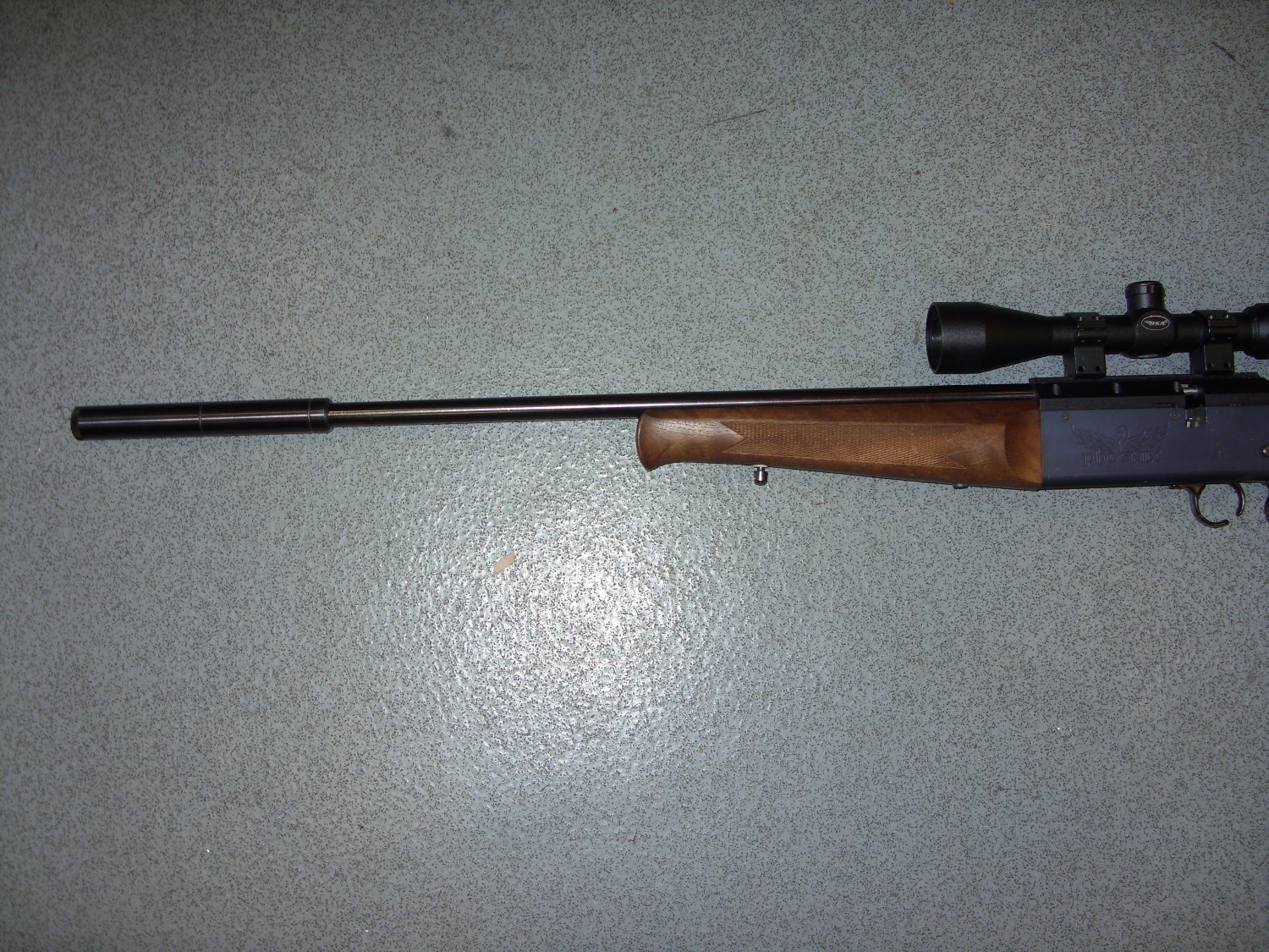 Parker-Hale Pheonix .22