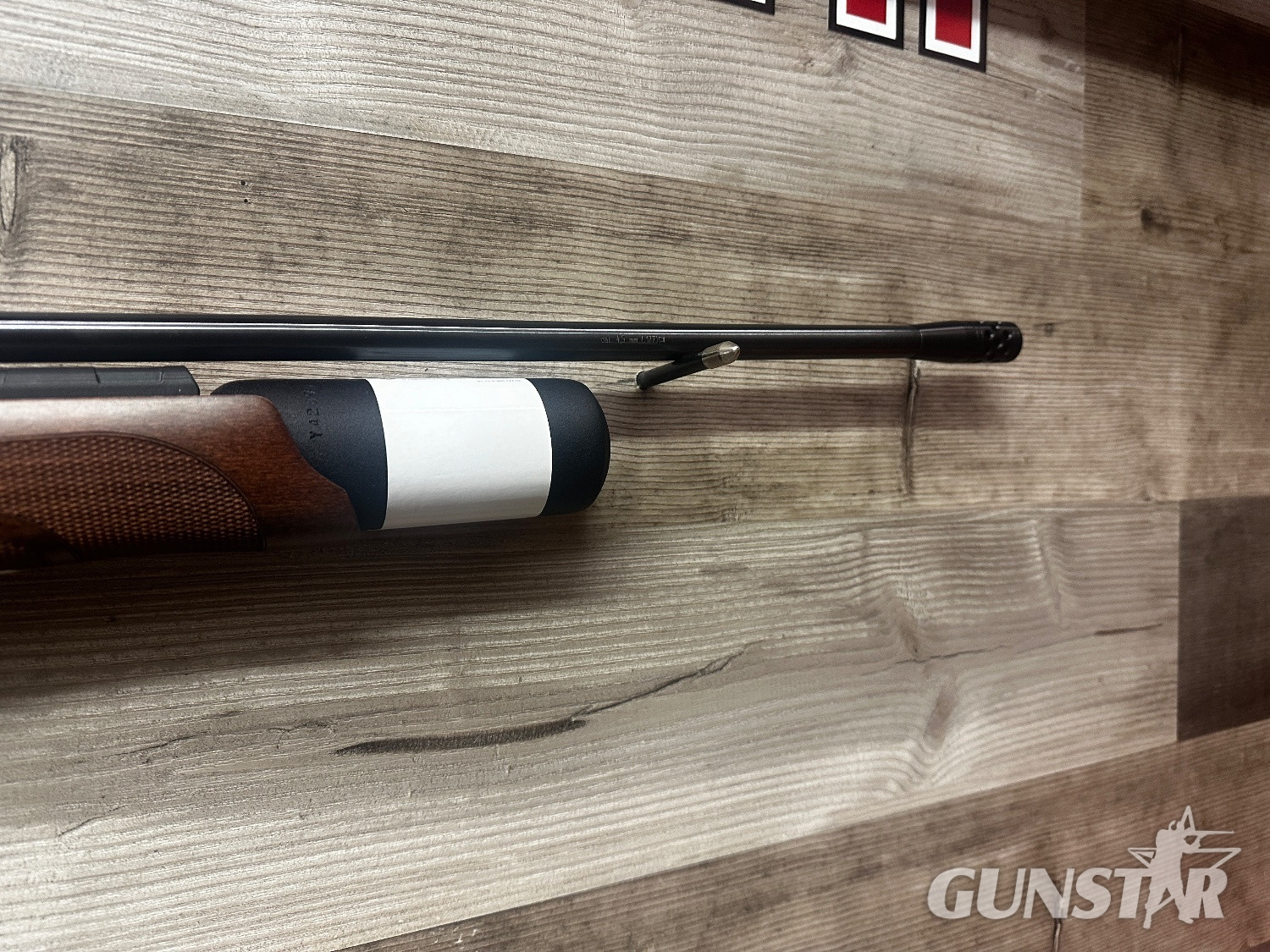 Walther Rotex RM8 Beech .177 - {CATEGORY} in 