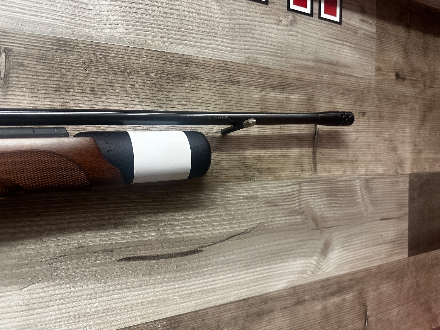 Walther Rotex RM8 Beech .177 - {CATEGORY} in 