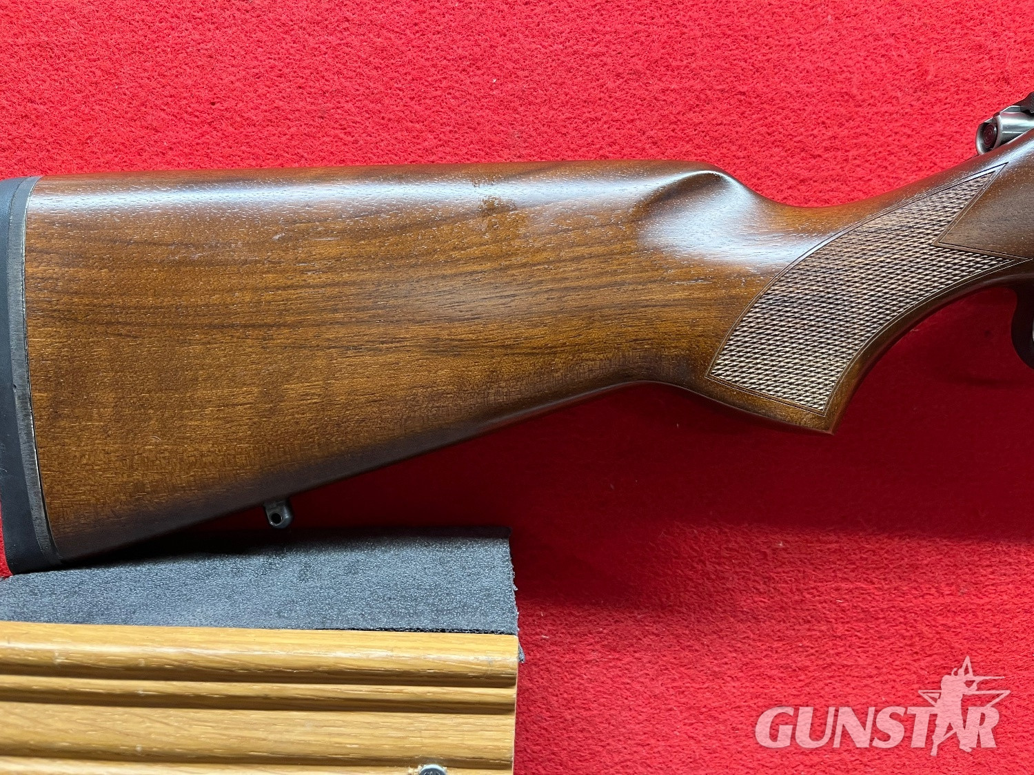 CZ 455 Bolt Action .17 Hornady Magnum Rimfire (.17 HMR) Rifle in 