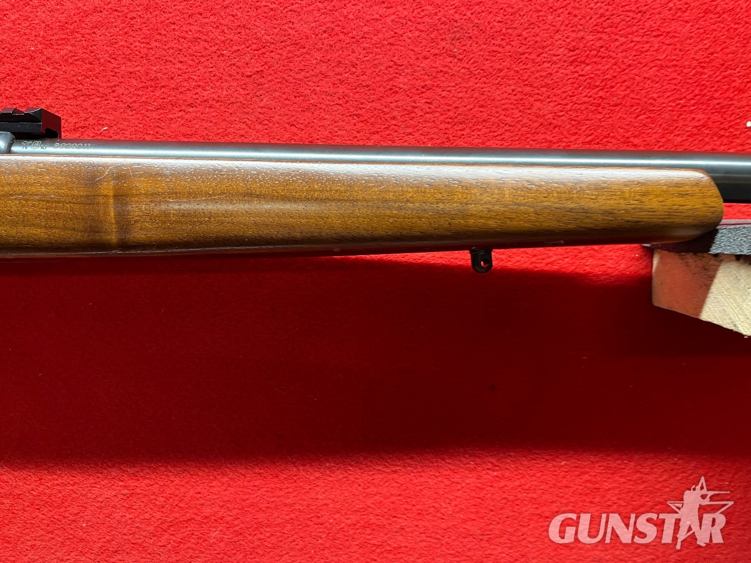  CZ 455 Bolt Action .17 Hornady Magnum Rimfire (.17 HMR) Rifle