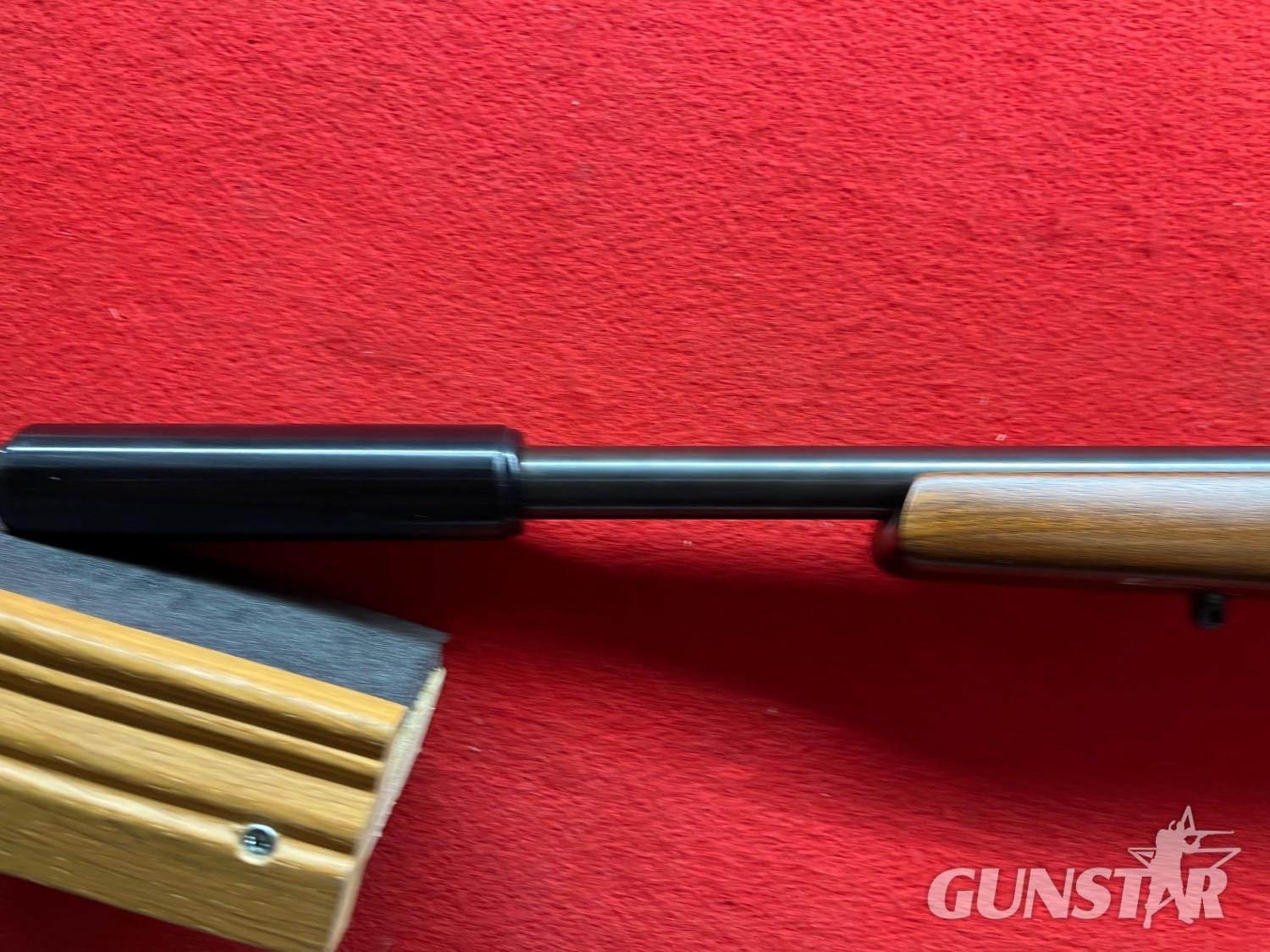 {CATEGORY} - CZ 455 Bolt Action .17 Hornady Magnum Rimfire (.17 HMR) Rifle