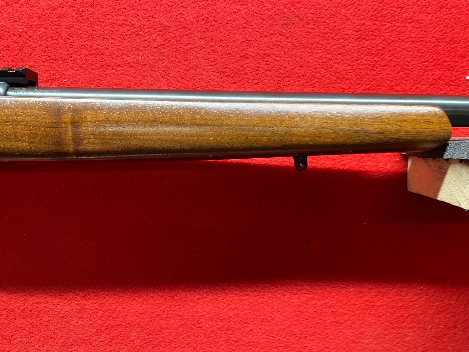  CZ 455 Bolt Action .17 Hornady Magnum Rimfire (.17 HMR) Rifle