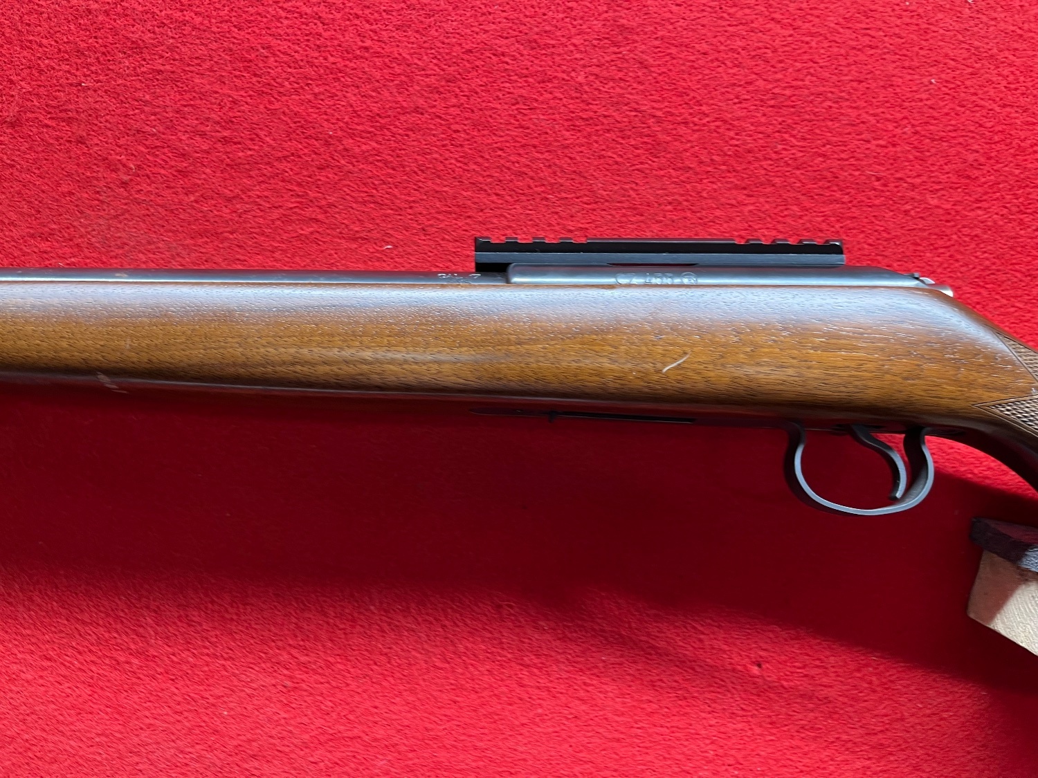 CZ 455 Bolt Action .17 Hornady Magnum Rimfire (.17 HMR) Rifle 