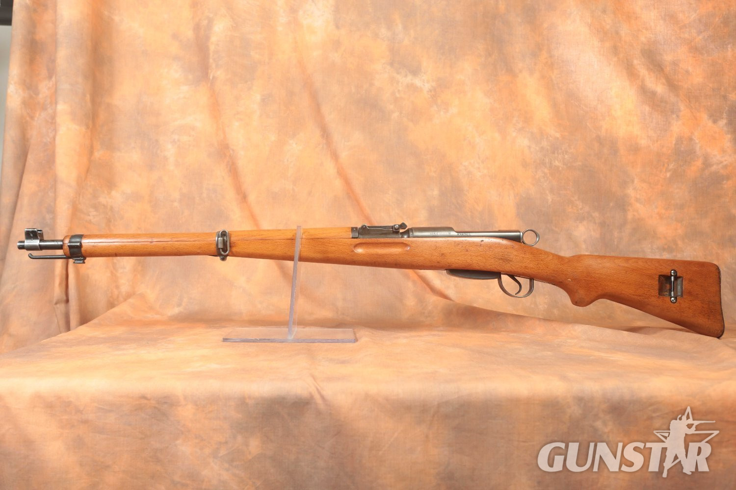 SCHIMDT RUBIN K31 Straight Pull 7.5x55 Swiss Rifle