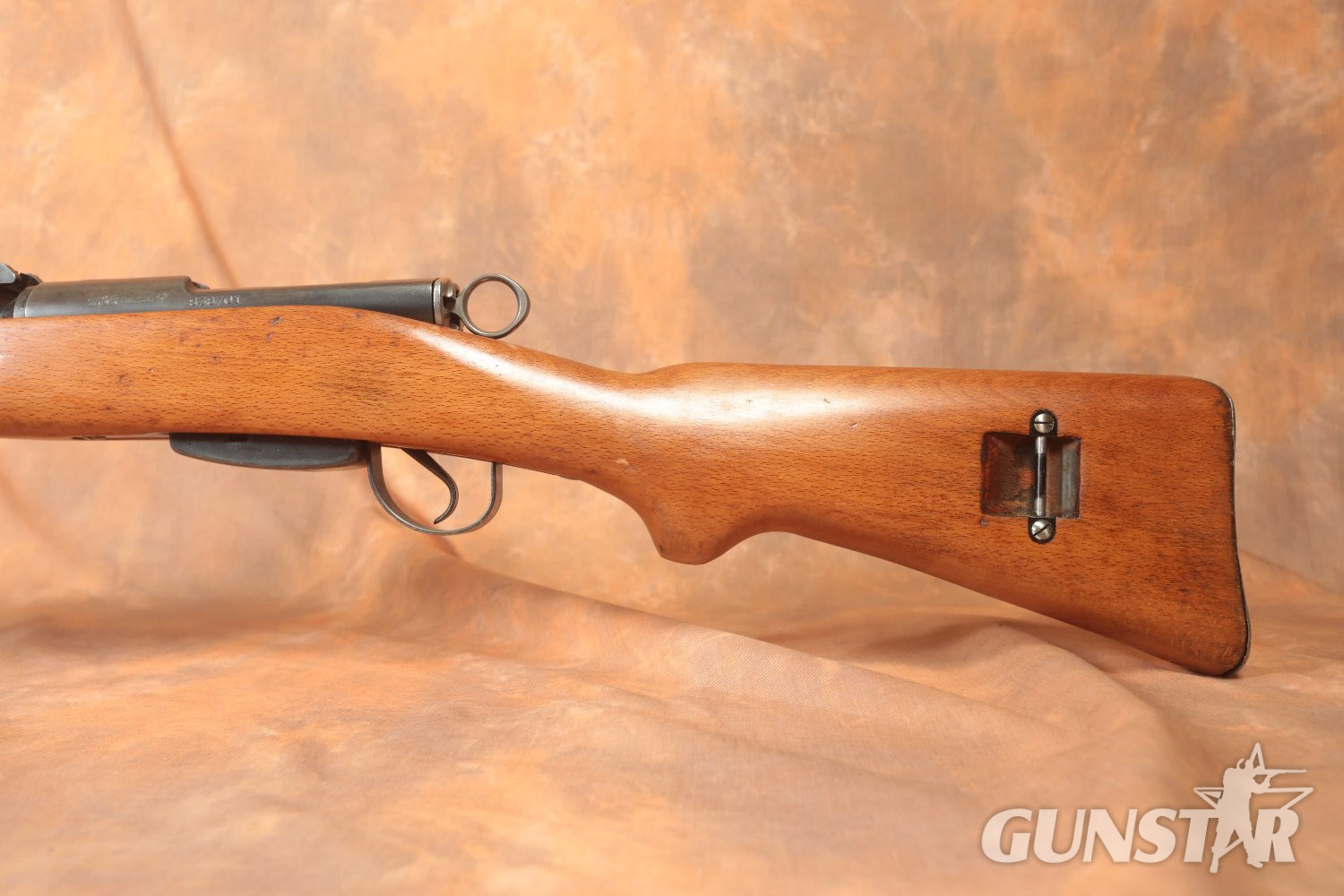  SCHIMDT RUBIN K31 Straight Pull 7.5x55 Swiss Rifle