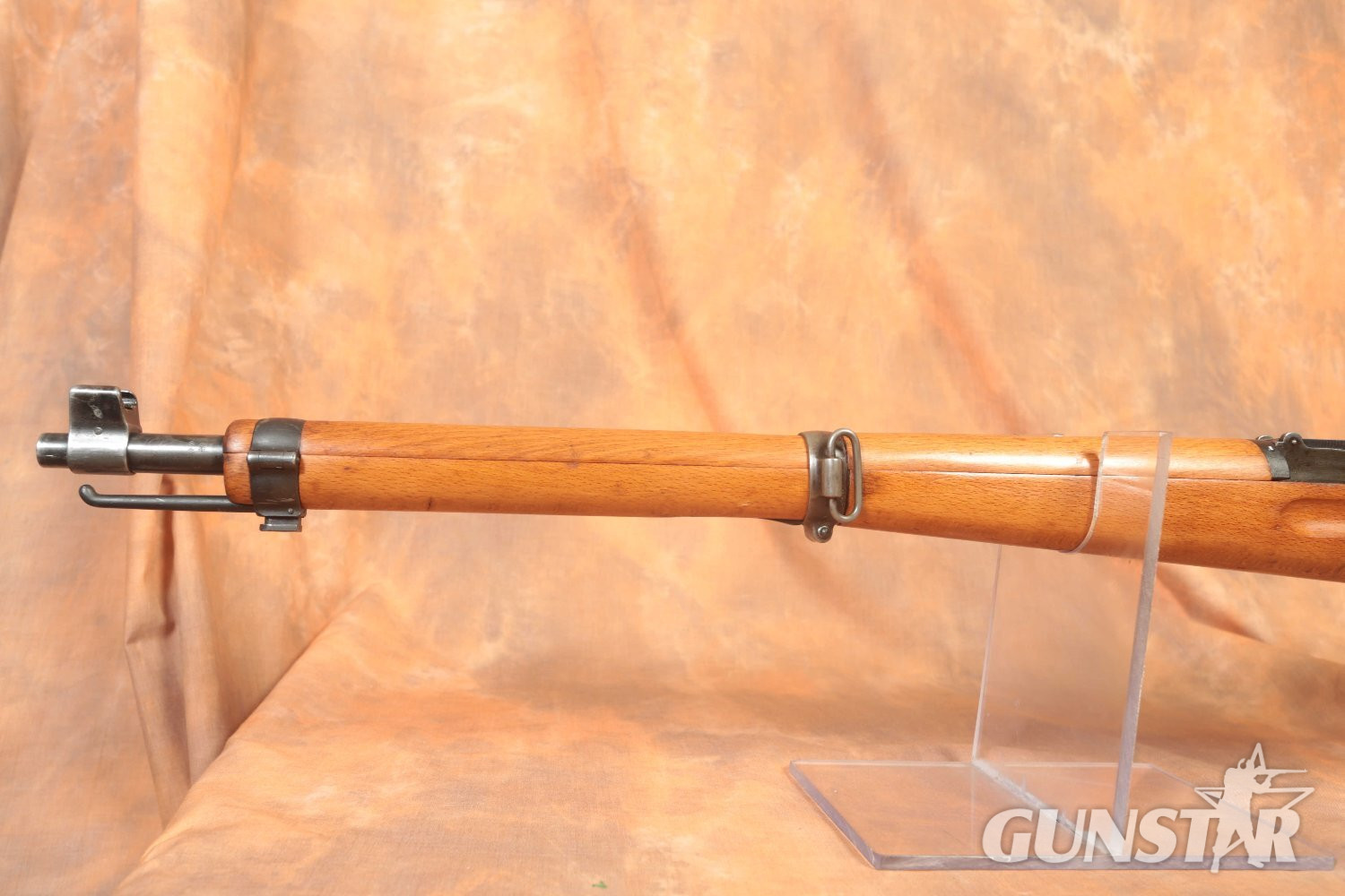 SCHIMDT RUBIN K31 Straight Pull 7.5x55 Swiss Rifle - {CATEGORY} in 