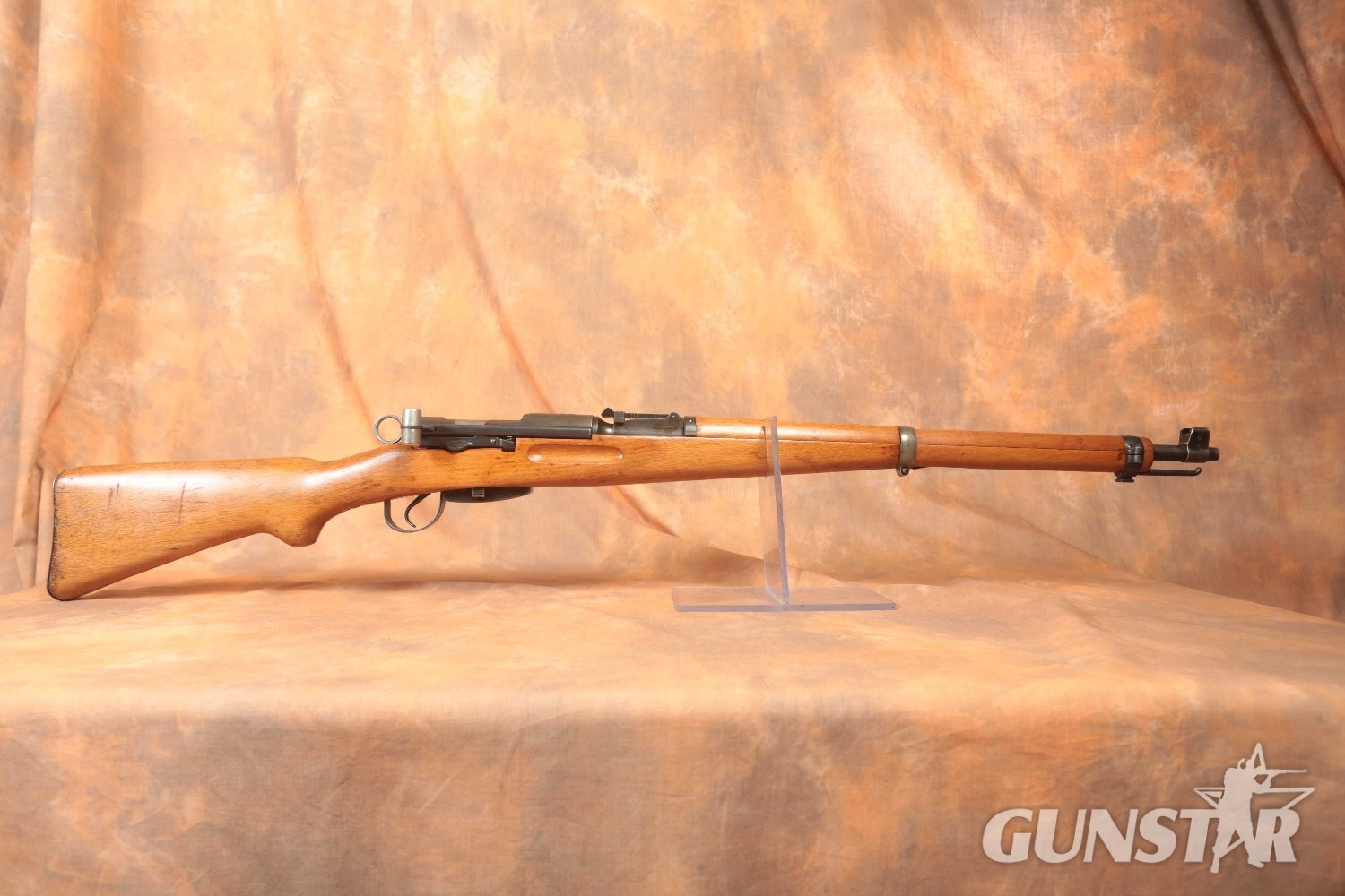 SCHIMDT RUBIN K31 Straight Pull 7.5x55 Swiss Rifle - {CATEGORY}