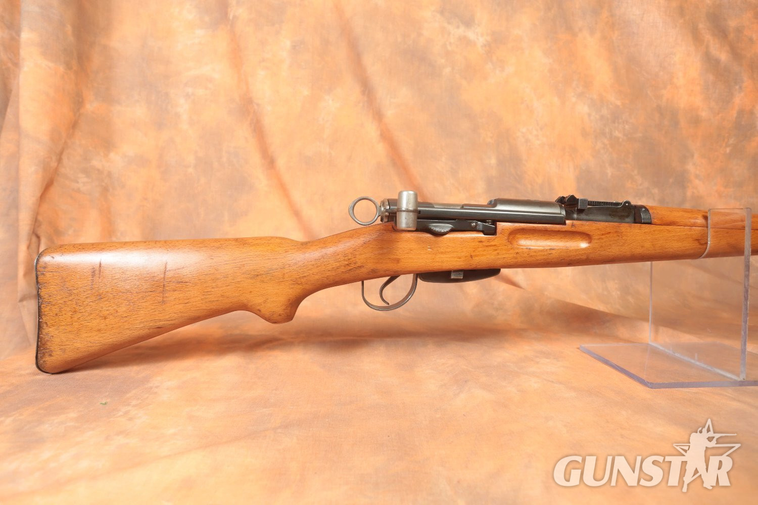 SCHIMDT RUBIN K31 Straight Pull 7.5x55 Swiss Rifle 