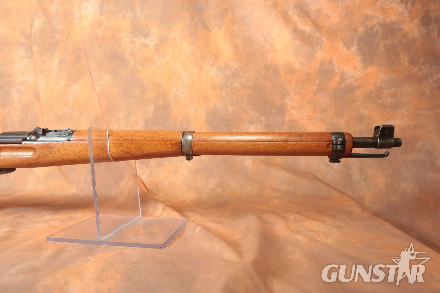 {CATEGORY} - SCHIMDT RUBIN K31 Straight Pull 7.5x55 Swiss Rifle in 