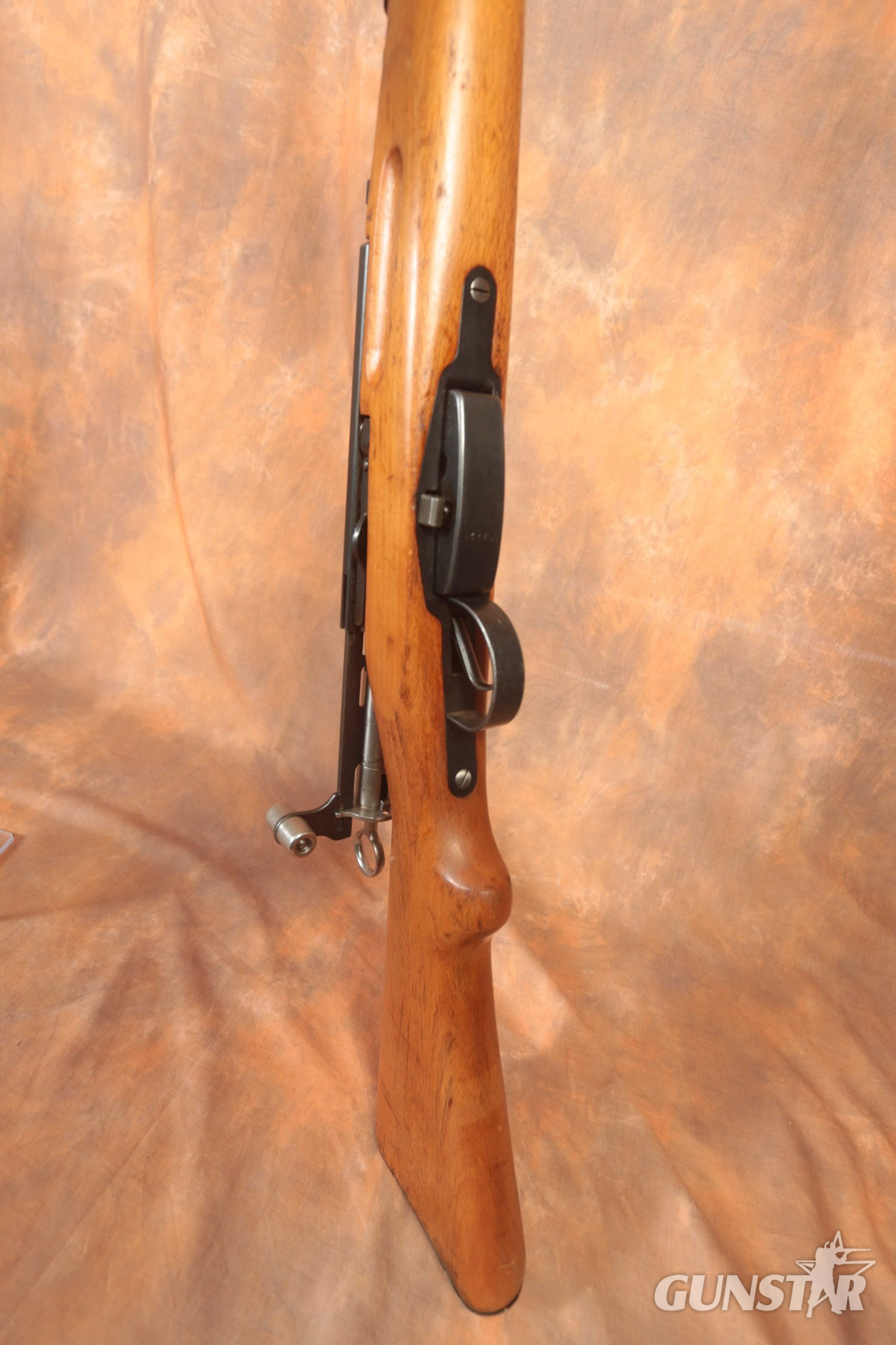 {CATEGORY} - SCHIMDT RUBIN K31 Straight Pull 7.5x55 Swiss Rifle
