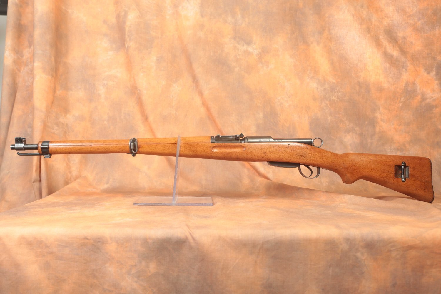 SCHIMDT RUBIN K31 Straight Pull 7.5x55 Swiss Rifle