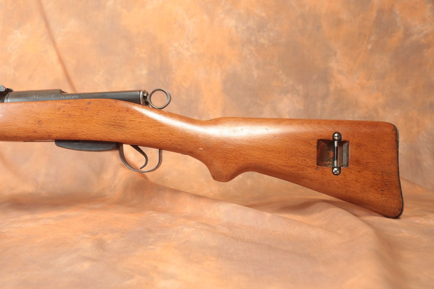  SCHIMDT RUBIN K31 Straight Pull 7.5x55 Swiss Rifle