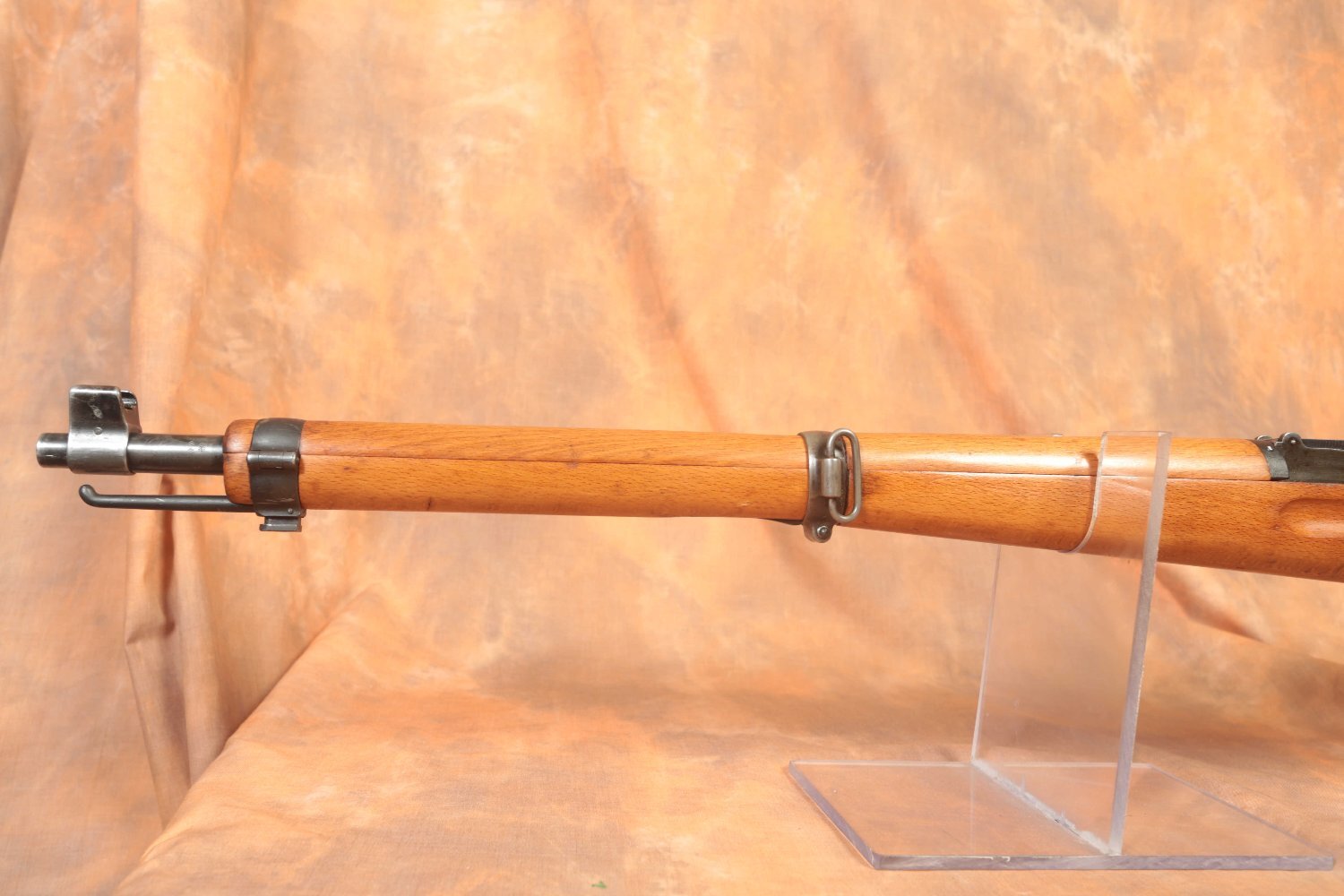 SCHIMDT RUBIN K31 Straight Pull 7.5x55 Swiss Rifle - {CATEGORY} in 