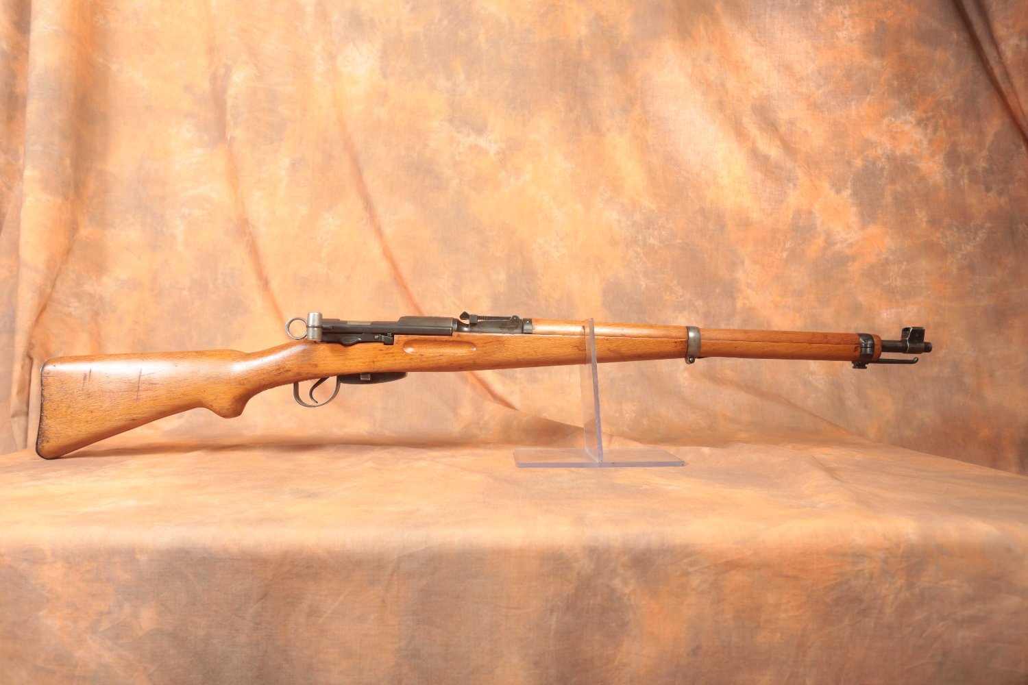 SCHIMDT RUBIN K31 Straight Pull 7.5x55 Swiss Rifle - {CATEGORY}