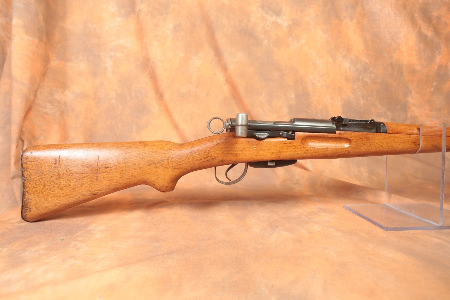 SCHIMDT RUBIN K31 Straight Pull 7.5x55 Swiss Rifle 