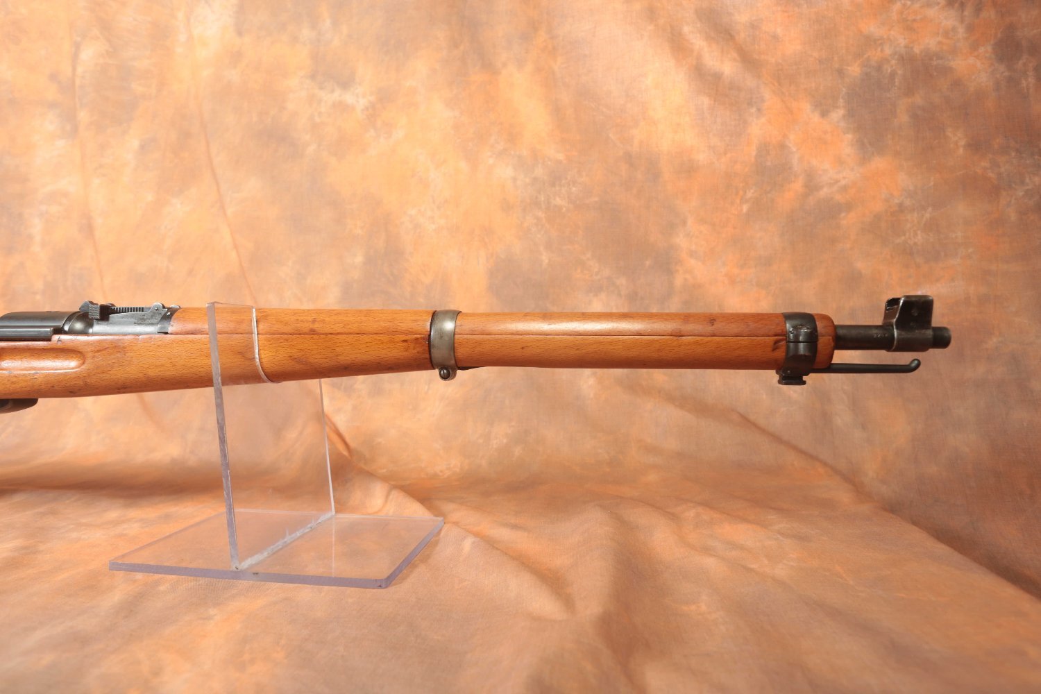 {CATEGORY} - SCHIMDT RUBIN K31 Straight Pull 7.5x55 Swiss Rifle in 