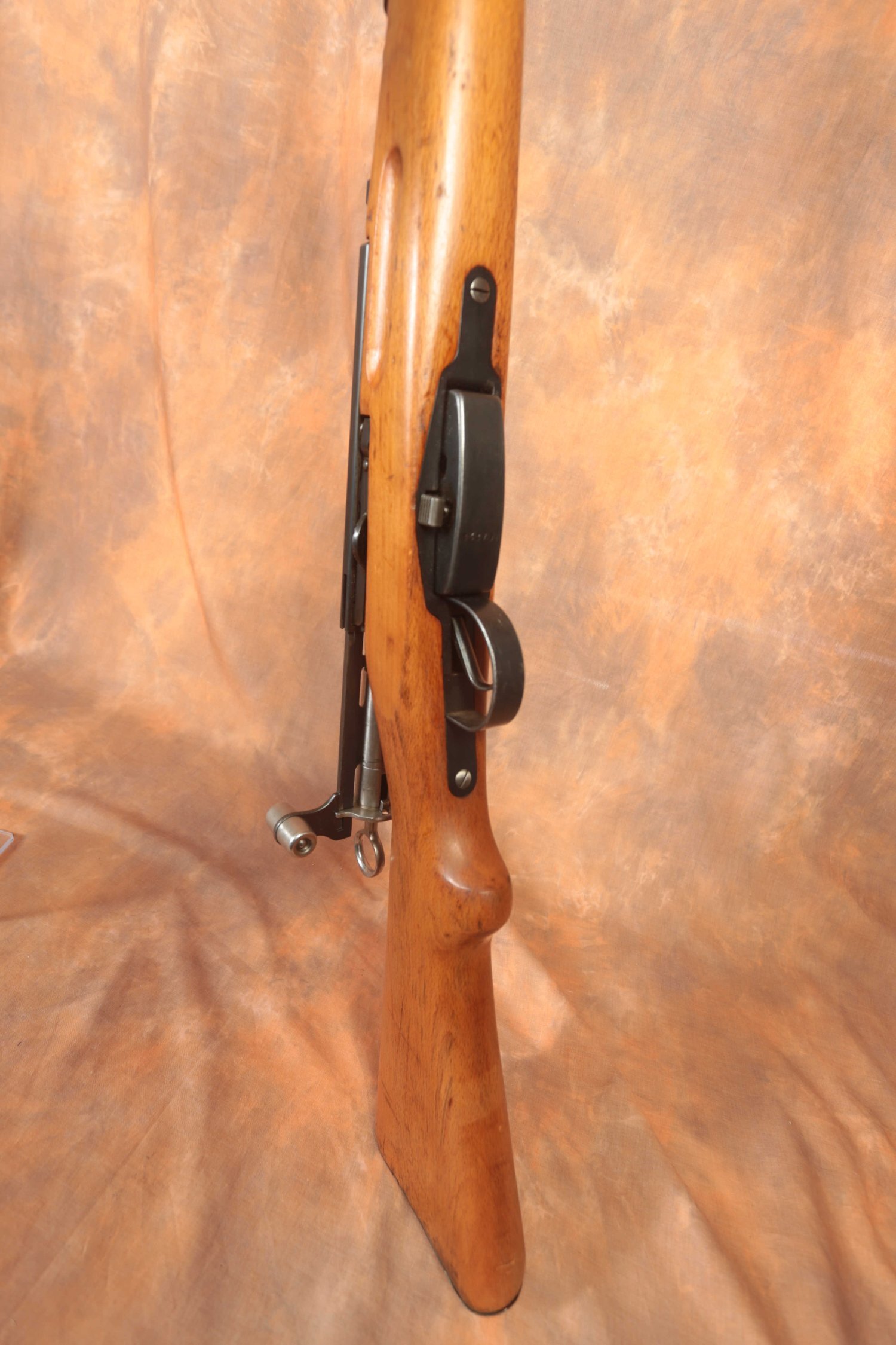{CATEGORY} - SCHIMDT RUBIN K31 Straight Pull 7.5x55 Swiss Rifle