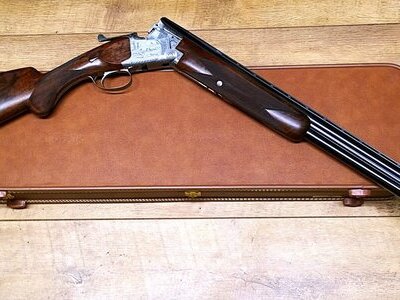 Browning B25 C2 Over and Under 12 Bore/gauge