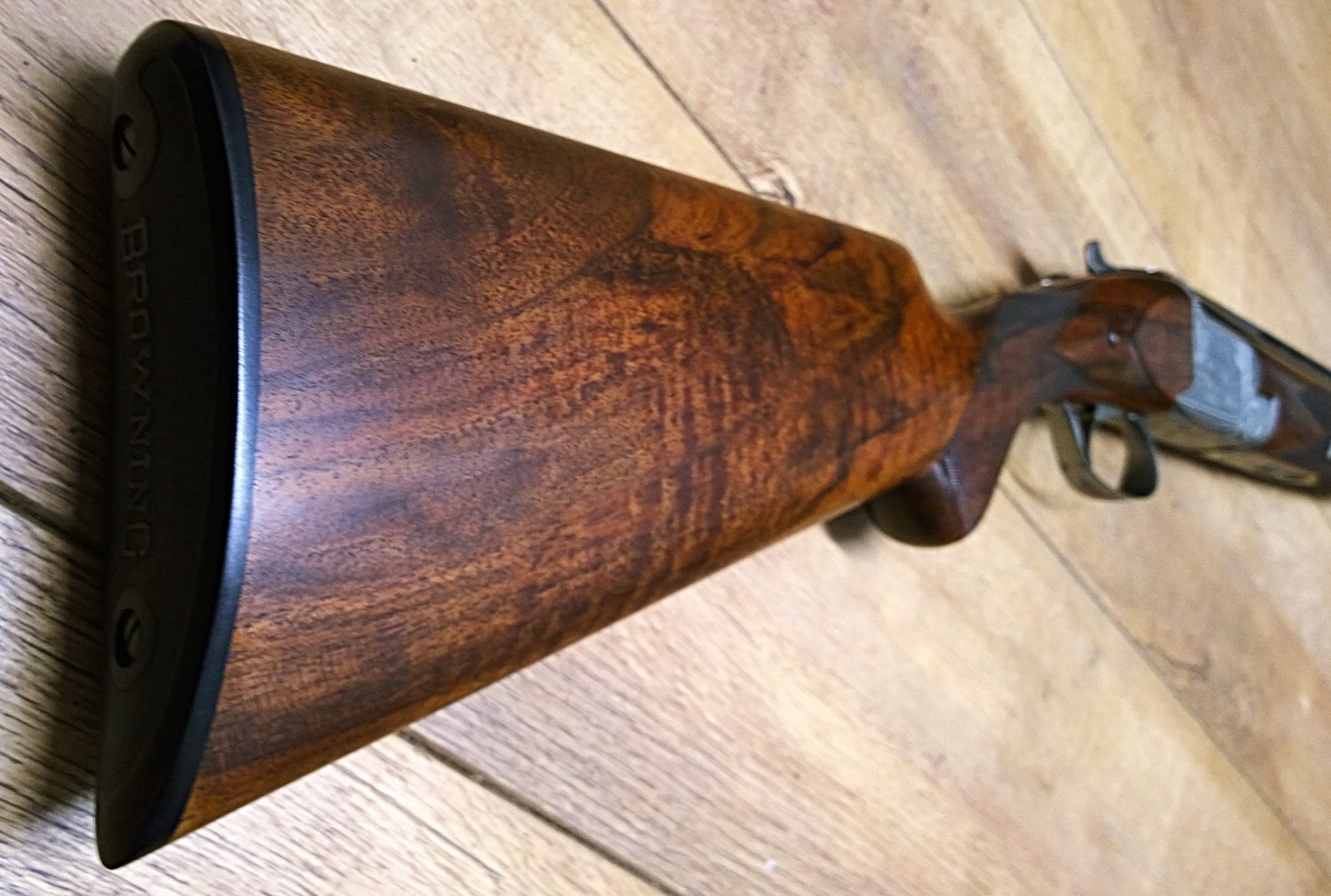 Browning B25 C2 Over and Under 12 Bore/gauge