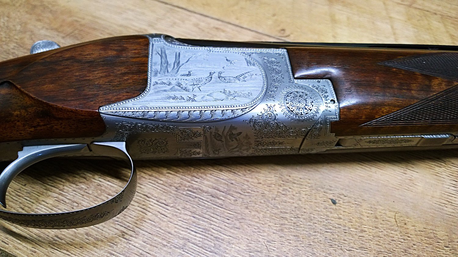 Browning B25 C2 Over and Under 12 Bore/gauge 
