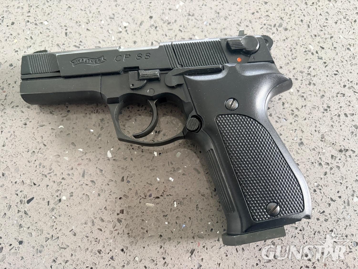 Umarex Walther CP88 .177 in 