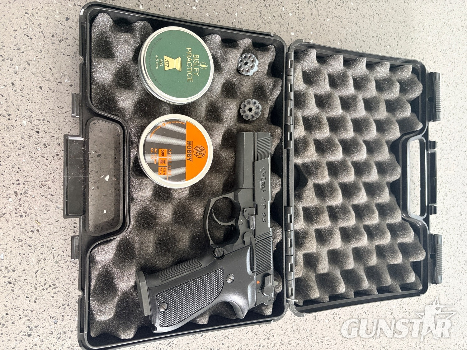 Umarex Walther CP88 .177