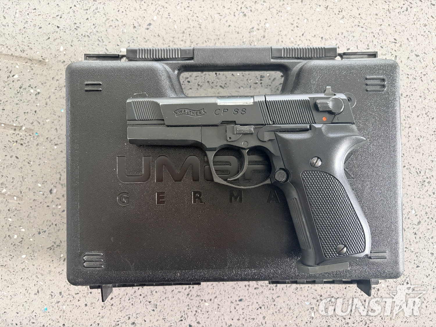  Umarex Walther CP88 .177