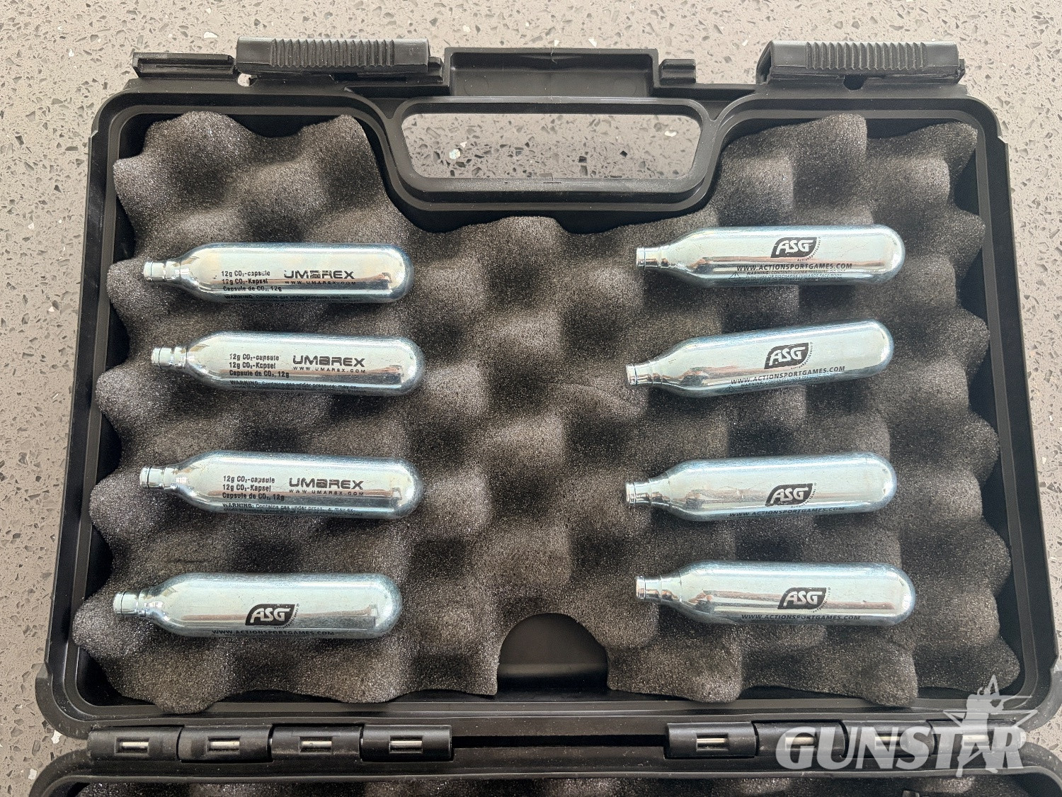 {CATEGORY} - Umarex Walther CP88 .177