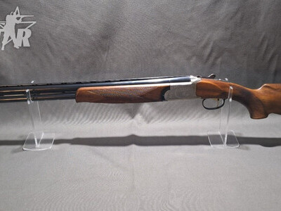 Silma White Diamond Over and Under 12 Bore/gauge