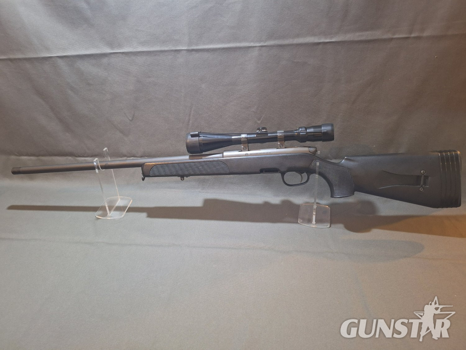 Steyr SSG69 Bolt Action .308 Winchester Rifle