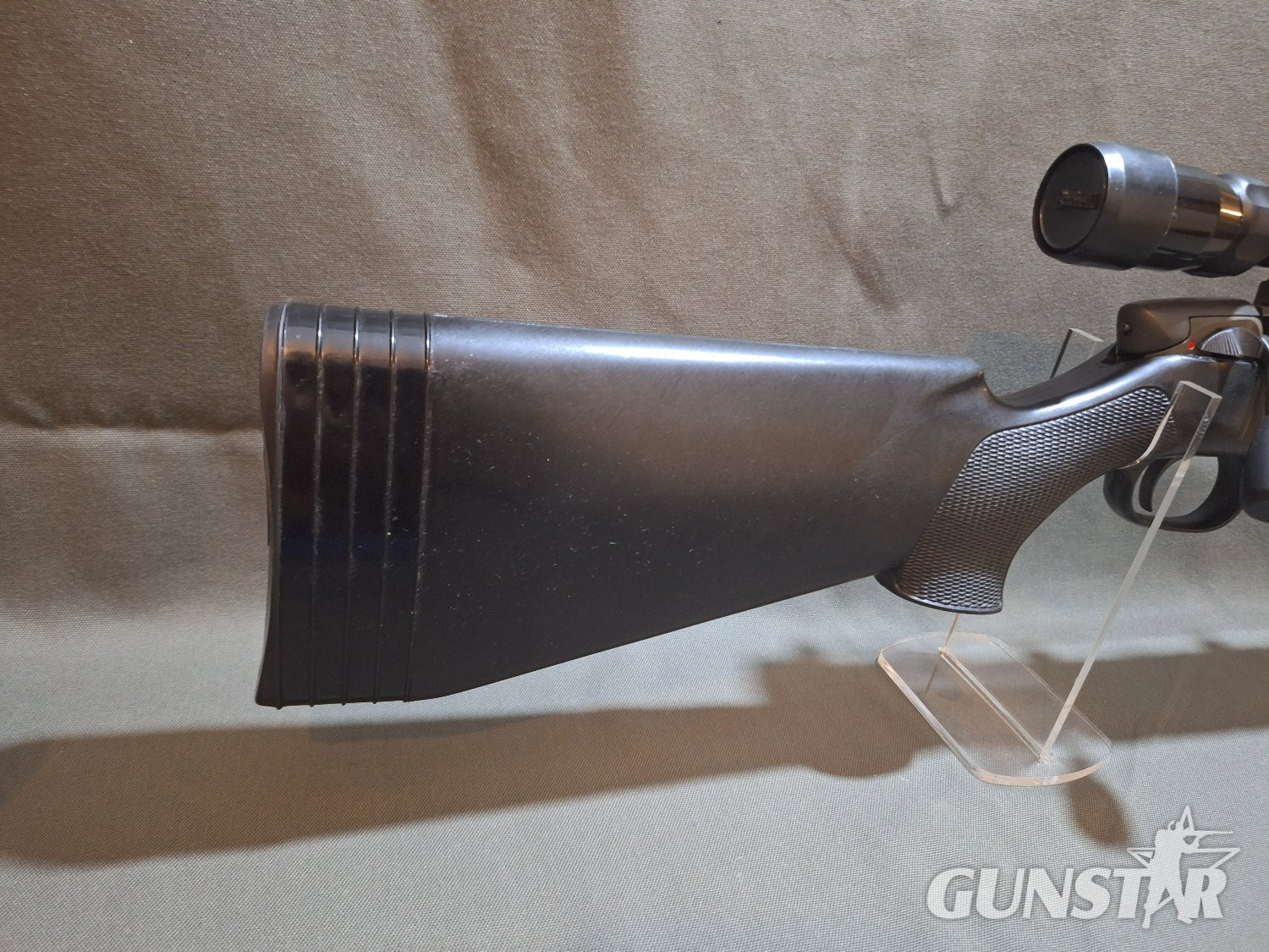  Steyr SSG69 Bolt Action .308 Winchester Rifle
