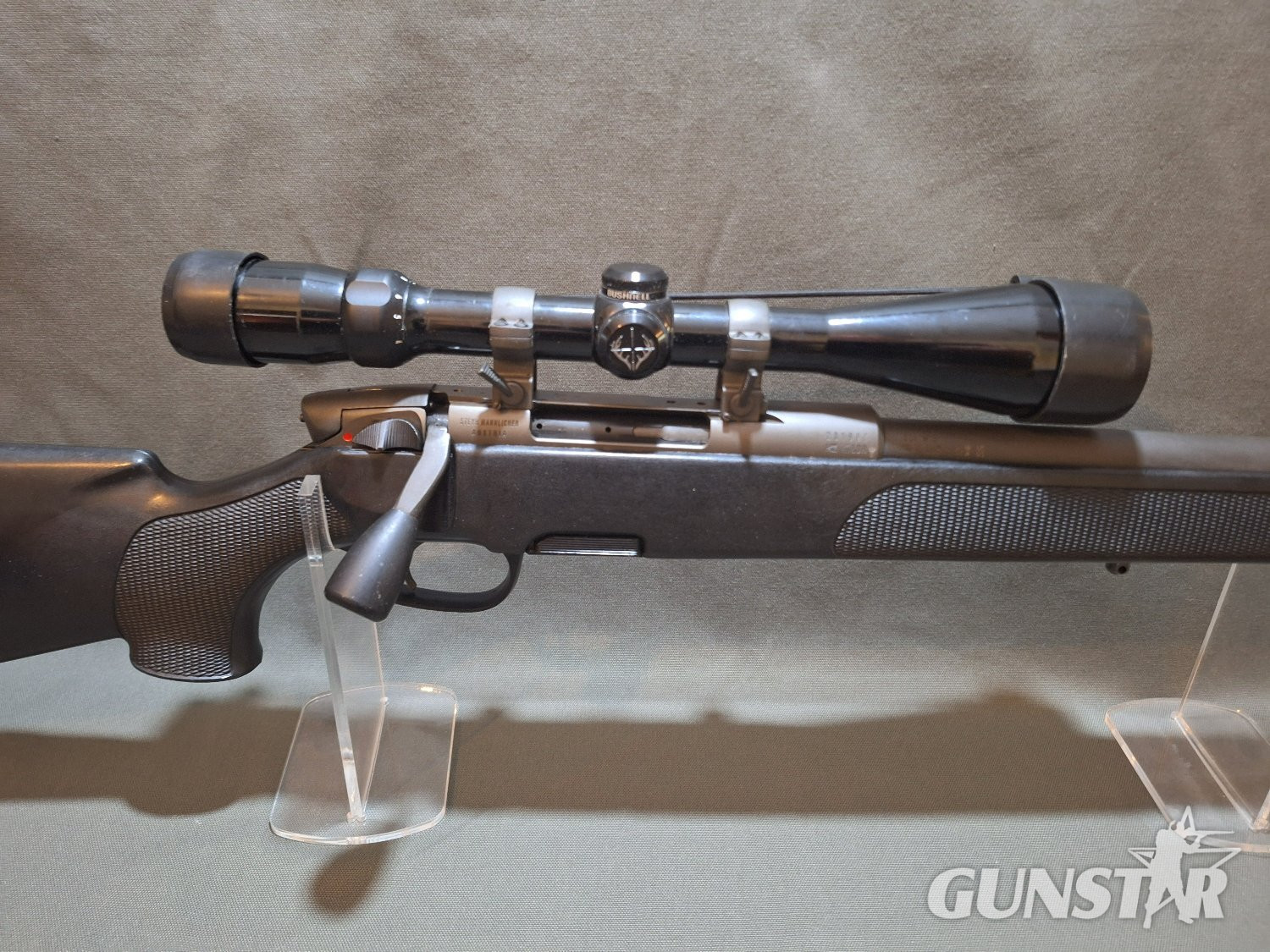 Steyr SSG69 Bolt Action .308 Winchester Rifle - {CATEGORY} in 