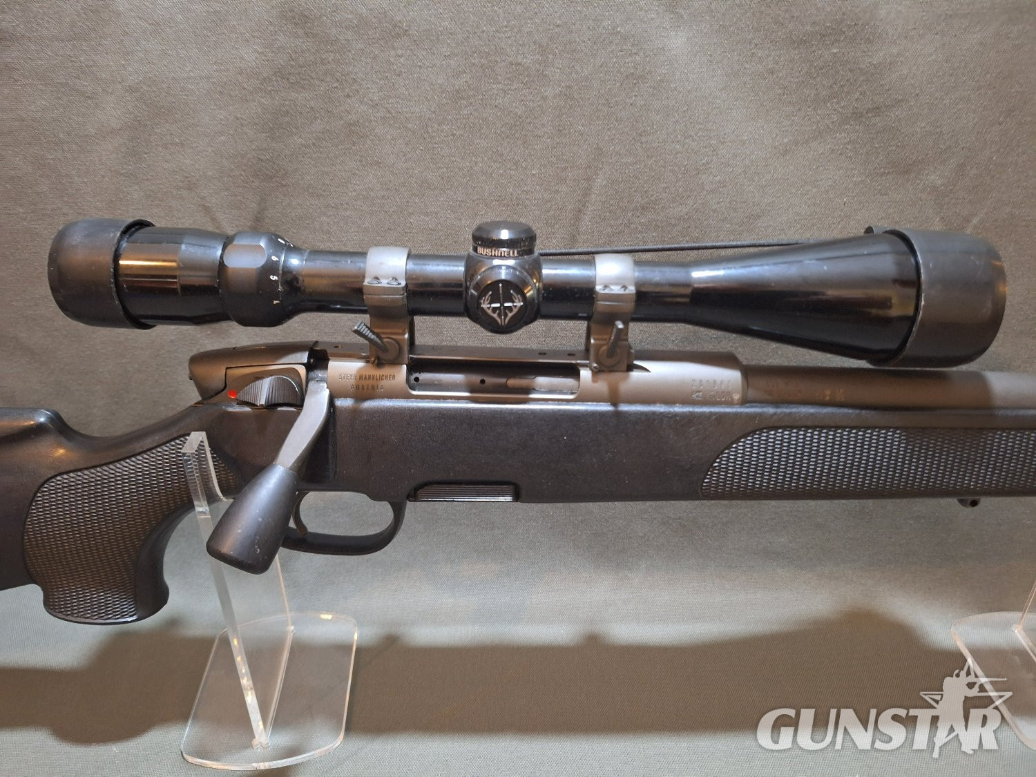 Steyr SSG69 Bolt Action .308 Winchester Rifle 