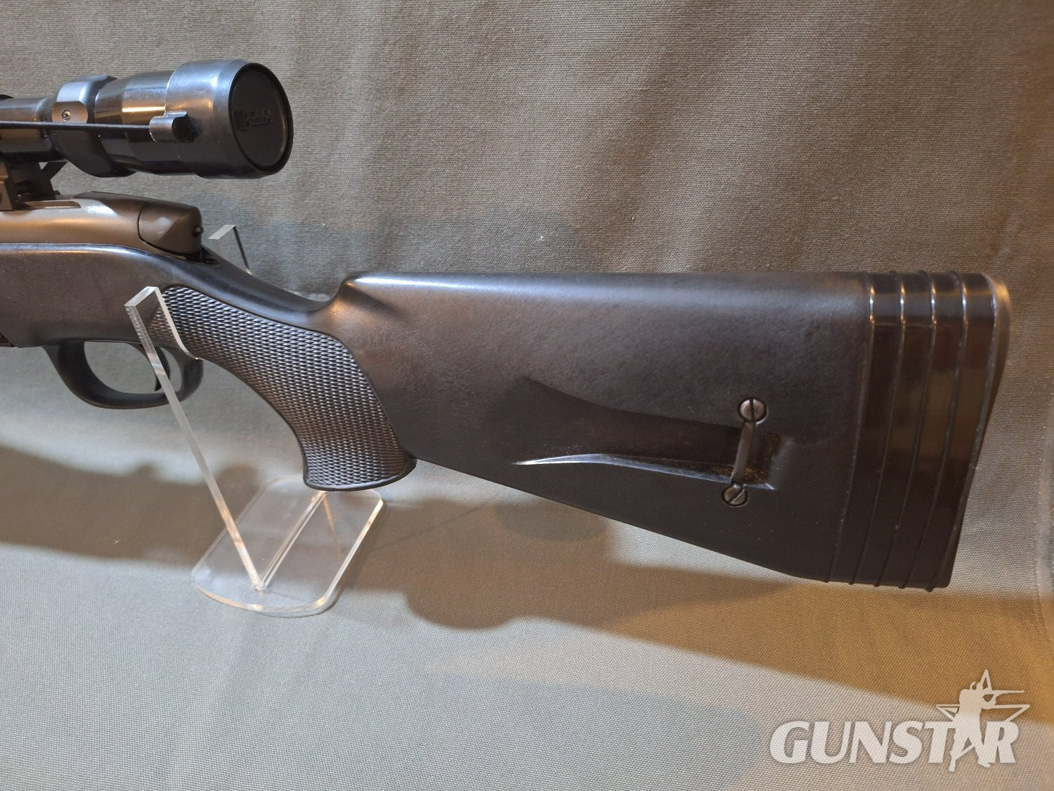{CATEGORY} - Steyr SSG69 Bolt Action .308 Winchester Rifle in 